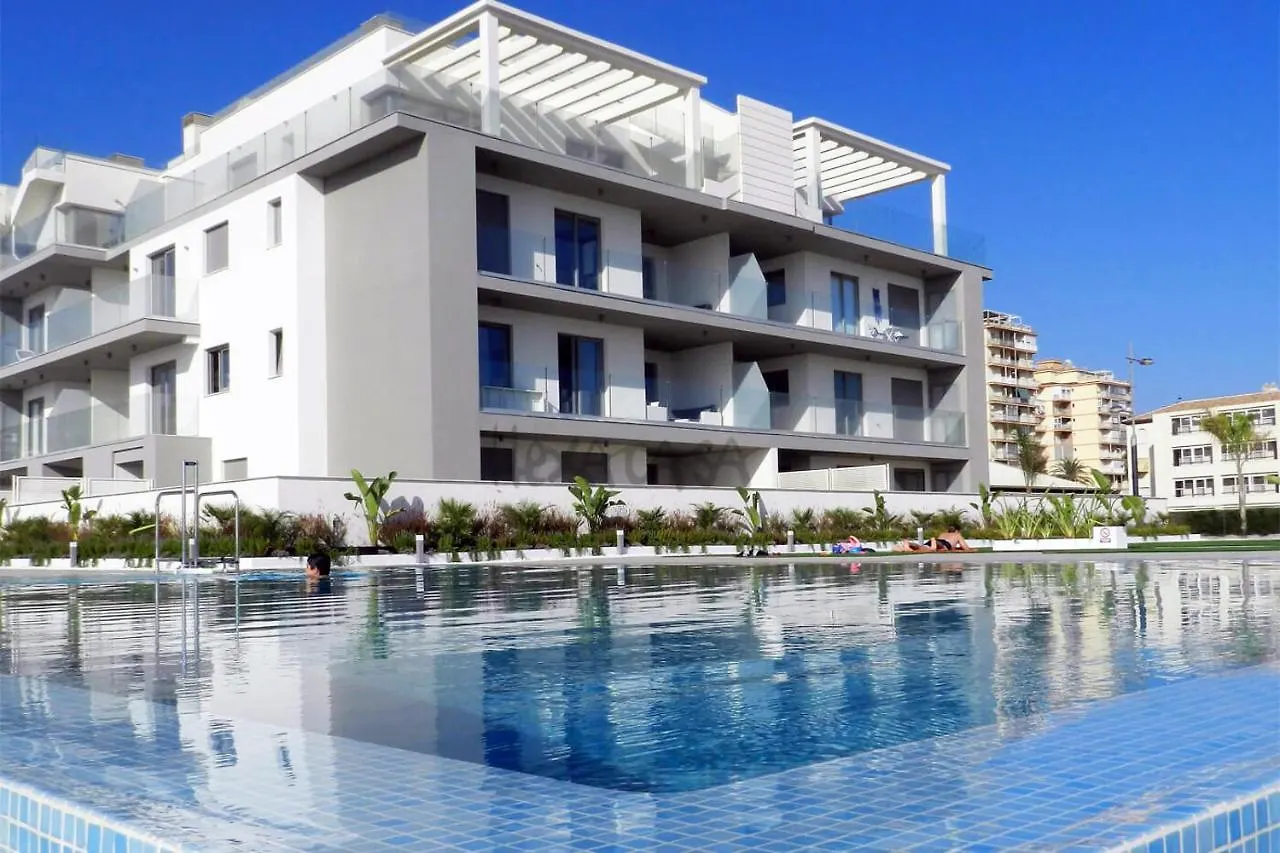 Panorama Beach - Sea Breeze Apartment Torrox