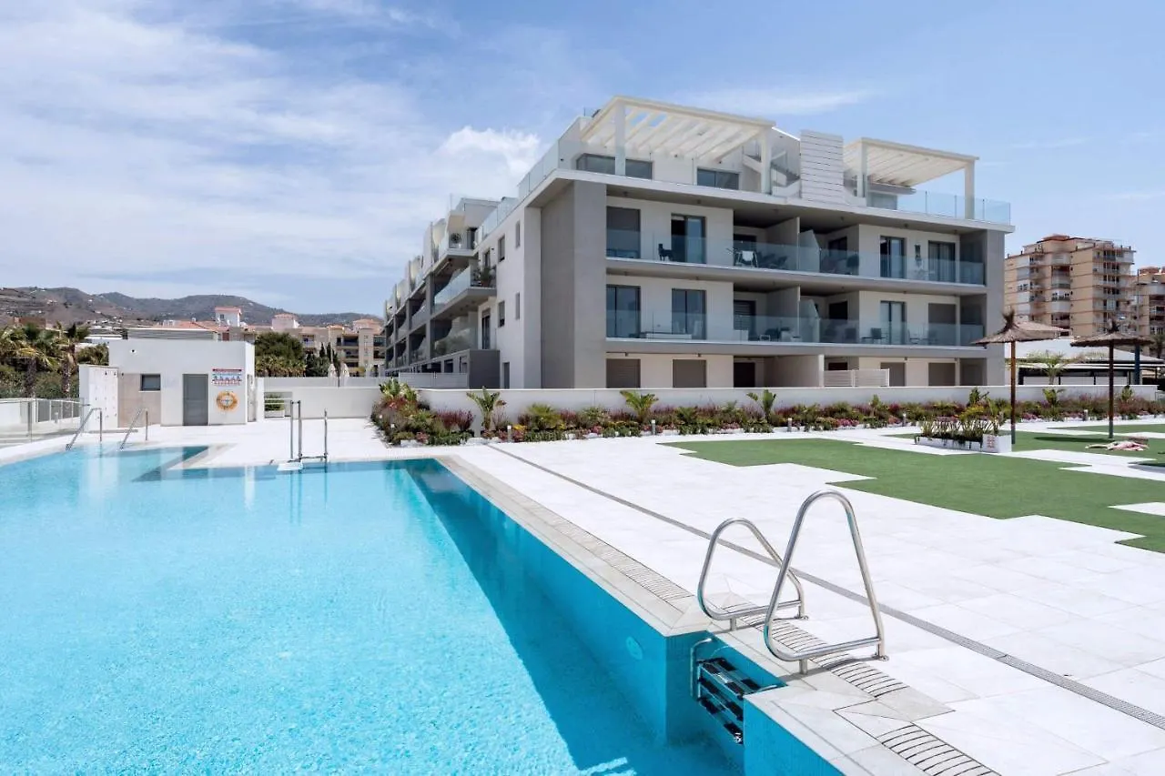 Panorama Beach - Sea Breeze Apartment Torrox Spain