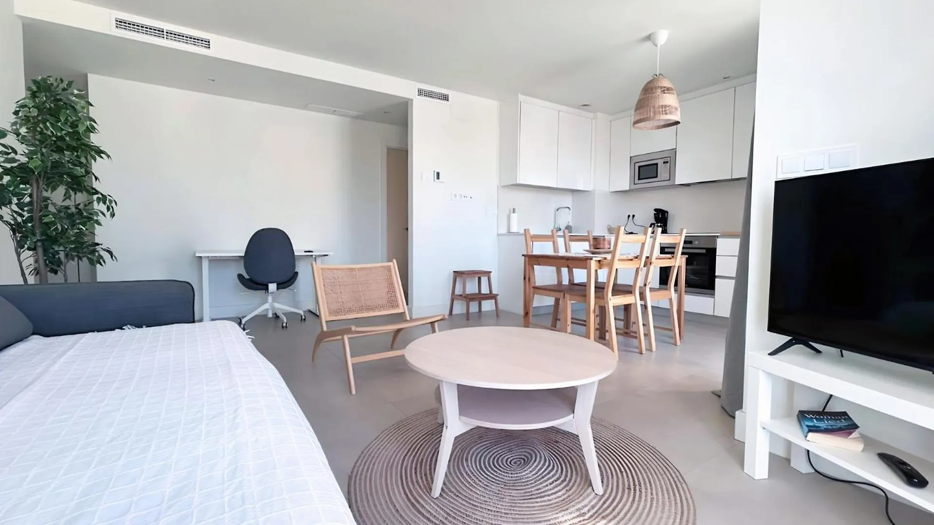 Panorama Beach - Sea Breeze Apartment Torrox Spain