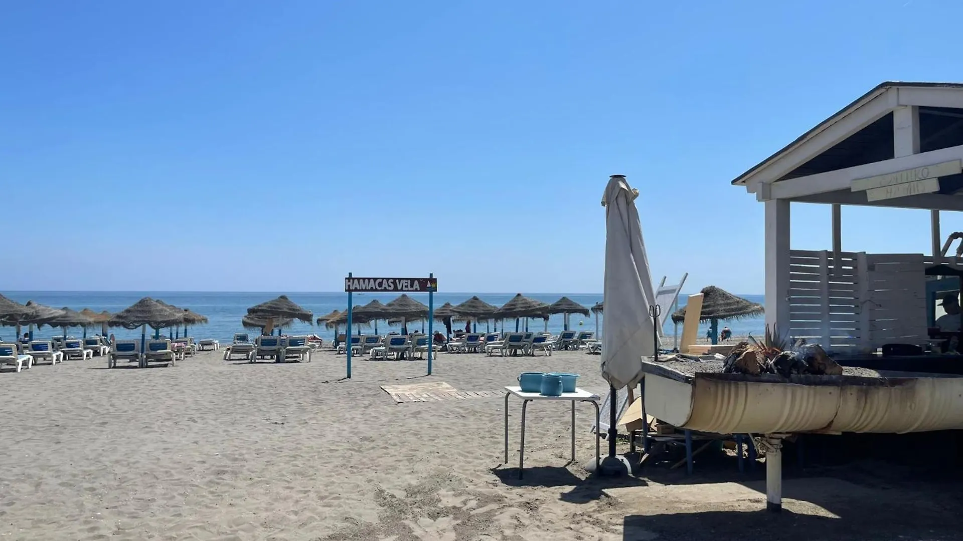 Panorama Beach - Sea Breeze Apartment Torrox