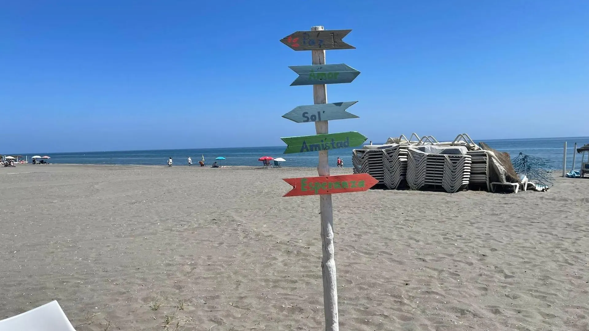 Panorama Beach - Sea Breeze Apartment Torrox Spain